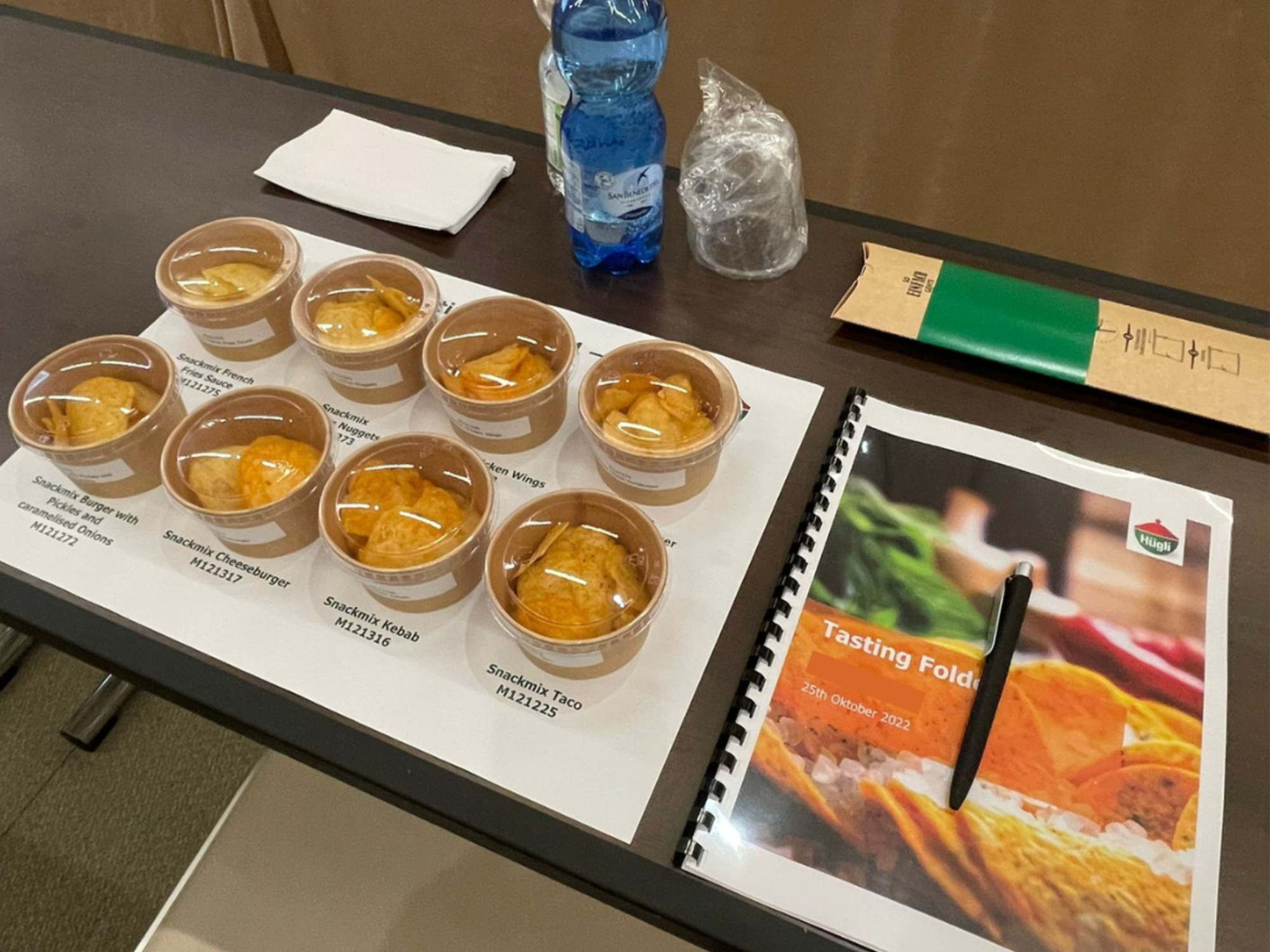 Incontro sulle innovazioni