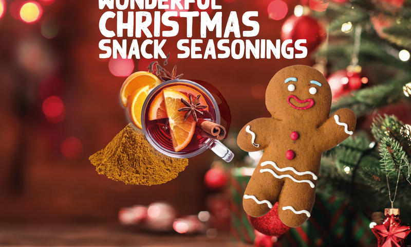 Snack Concept - Wonderful Christmas