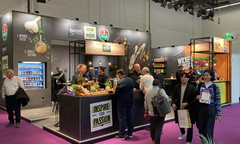 Hügli at the FiE 2025