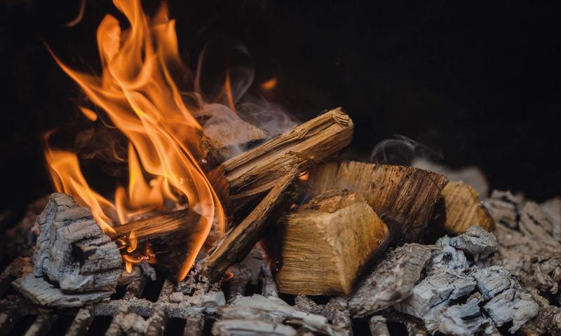 Snack Concept - Smokewood Heritage